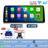 Usine prix de gros autoradio Auto Android écran lecteur voiture Navigation RDS/DSP 2k Android Radio pour voiture