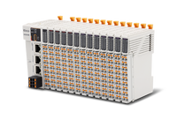 Controlador de Movimiento Serie AK8X0 de Kinco, AK840M-0808DTN, AK840M-0808DTP, Bus EtherCAT, CoDeSys, PLC y PAC Dedicados