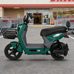 & Scooter |   Batería Extraíble de Alto Rendimiento de 48v con Alcance de 50km - Product Image 2