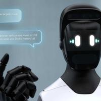 Robot humanoïde interactif industriel pour la logistique de fabrication et les applications commerciales G2