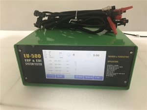 Testeur d'injecteur EUI/EUP de haute qualité buse de pompe EUP/EUI et machine d'essai à pompe unique - Product Image 3