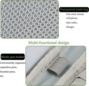 Étui de transport résistant à l'eau pour <span class=keywords><strong>iPad</strong></span> <span class=keywords><strong>Pro</strong></span> Tablet Sleeve Bag - Product Image 3