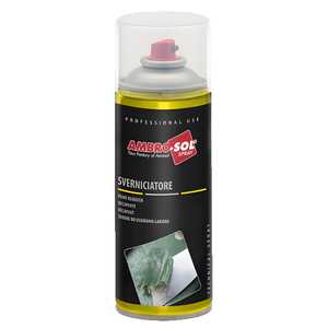 Spray Rimuovi Vernice Ambro-Sol 400ml, Uso Professionale, Spray Tecnico - Product Image 1