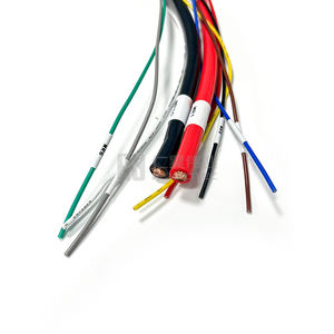 Conector de alimentación híbrido <span class=keywords><strong>2</strong></span> + 8 pines 100A 150A IP67 enchufe eléctrico macho impermeable para caja de batería - Product Image 3