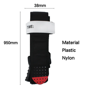 Torniquete táctico de combate con varilla de metal, torniquete médico para gatos, rescate de rinoceronte, 2 unidades - Product Image 3