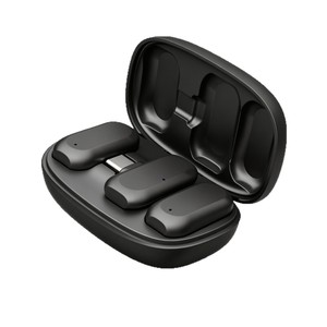A8 <b>Wireless</b> Lavalier <b>Microphone</b> Bluetooth 10g Lightweight Long Battery Life For Live Streaming Recording - Product Image 5