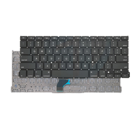 Clavier d'ordinateur portable original pour MACBOOK PRO 13 "M1 A2338