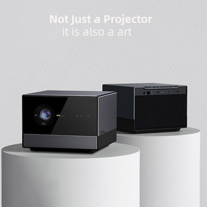 Dangbei F6 8K Siêu 4K <span class=keywords><strong>LED</strong></span> Home Sử Dụng Máy Chiếu Với USB Thủy Tinh Kim Loại Cơ Thể <span class=keywords><strong>Android</strong></span> Đầy Đủ Tự Động Tập Trung 5G <span class=keywords><strong>Wifi</strong></span> 6 Proyector 8K - Product Image 2