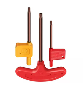 Nhập khẩu cờ đỏ t-blade thanh công cụ cắt đầu S2 vít cờ lê - Product Image 5