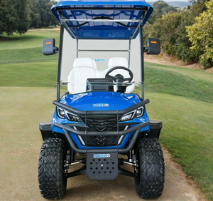 <span class=keywords><strong>Voiturette</strong></span> de golf électrique 72V homologuée pour la route, certifiée CE, 4 places, personnalisation complète disponible - Product Image 5