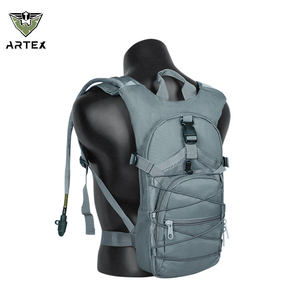 Tactical Hydration <b>Backpack</b> Large Capacity Wear-resistant Lightweight <b>Backpack</b> for Running Cycling Outdoor Water Bag - Product Image 1