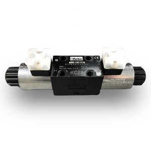 Vanne de commande directionnelle hydraulique D1VW004CNGW, solénoïde série D1VW, D1VW*EE CETOP 03 NG06 - Product Image 2