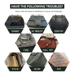 Профессиональная кожаная сумка, 50 мл - Product Image 4