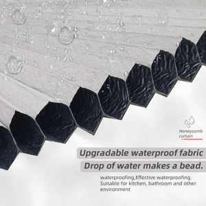 100% stores cellulaires en nid d'abeille occultants <span class=keywords><strong>pour</strong></span> fenêtre Design moderne stores et volets roulants en tissu - Product Image 2