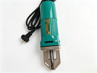 Machine de nettoyage d'angle intérieur portable électrique professionnelle pour fenêtres et portes en PVC/UPVC, idéale pour les usines de fenêtres