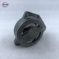 6D114 QSC ISC 6CT pièces de rechange de moteur Diesel, pompe à huile de lubrification de moteur 3966840