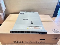 Dell Poweredge R660xs PC Ordinateur Intel Xeon CPU 1u Rack Serveur