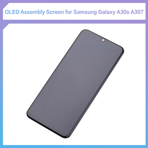 ชุดประกอบดิจิไทเซอร์จอสัมผัสสำหรับซัมซุงกาแล็คซี่ A30s A307 OLED ผู้ผลิต - Product Image 6