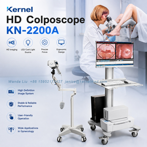 Colposcopio Digital HD para Detección de Lesiones Cervicales, Diagnóstico Ginecológico y Documentación de Colposcopia KN-2200I 2.1MP - Product Image 5