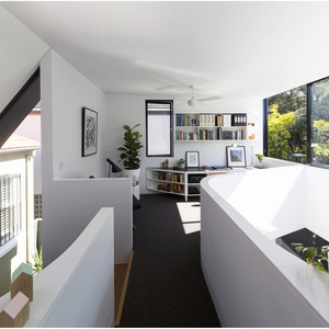 Diseño de casa modular prefabricada con estructura de acero ligero moderna para uso residencial - Product Image 4