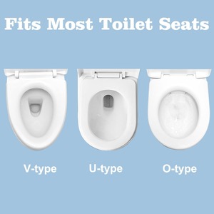 <span class=keywords><strong>Pack</strong></span> de voyage hygiénique pratique et doux, housse de siège <span class=keywords><strong>WC</strong></span>, SMS, protecteur de salle de bain, universel et portable, vente en gros - Product Image 3