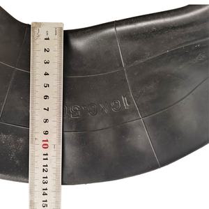 Pneus de tondeuse à gazon 16x6.50-<span class=keywords><strong>8</strong></span> Chambre à air avec valve droite <span class=keywords><strong>16</strong></span>*6.50-<span class=keywords><strong>8</strong></span> Chambre à air en caoutchouc butyle 16x650-<span class=keywords><strong>8</strong></span> - Product Image 2