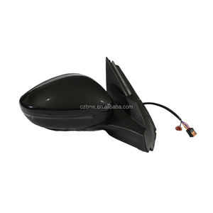 Rétroviseur latéral pour <span class=keywords><strong>Peugeot</strong></span> <span class=keywords><strong>2008</strong></span> 2019-Maintenant | Pliage manuel et électrique | Chauffant | Puddle Light | Indicateur d'angle mort - Product Image 4