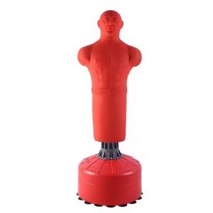Đấm bốc chuyên nghiệp thiết bị đứng miễn phí Silicone hình người đấm túi đứng miễn phí đấm bốc giả - Product Image 6
