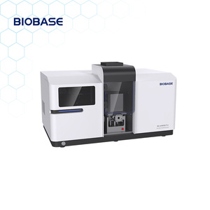 Espectrofotômetro de Absorção Atômica AAS BIOBASE China 0.1nm, 0.2nm, 0.4nm, 0.8nm, 1.2nm, 1.6nm, 2.6nm para Laboratório - Product Image 1