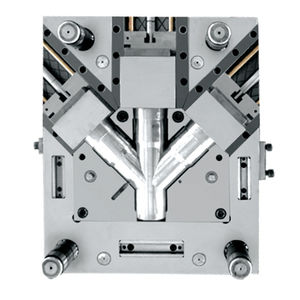 パイプ継手用プラスチック射出成形金型中国工場 - Product Image 1