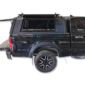 หลังคาเหล็กแบบกำหนดเองสำหรับรถกระบะ 4x4 สำหรับ Dodge Ram 1500 / 2500 / 3500 / F150 / F250 / <span class=keywords><strong>F350</strong></span> - Product Image 4