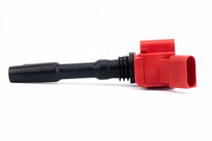 Bobine d'allumage rouge RS3,, haute <span class=keywords><strong>Performance</strong></span>, livraison gratuite - Product Image 2