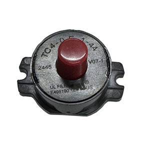 10A 126A 115V 230V Hướng dẫn sử dụng thiết lập lại đơn cực quá tải bảo vệ vòng cơ sở Vít gắn ngắt mạch động cơ cho Máy bơm nước - Product Image 1