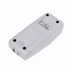 Turbidimètre numérique portable pour usage en laboratoire, personnalisable OEM/ODM, mesureur de turbidité de l'eau potable en plastique à prix abordable - Product Image 6