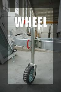 Maisons préfabriquées chinoises, maison mobile pliable extensible avec roues <span class=keywords><strong>pour</strong></span> la vie en plein air - Product Image 5