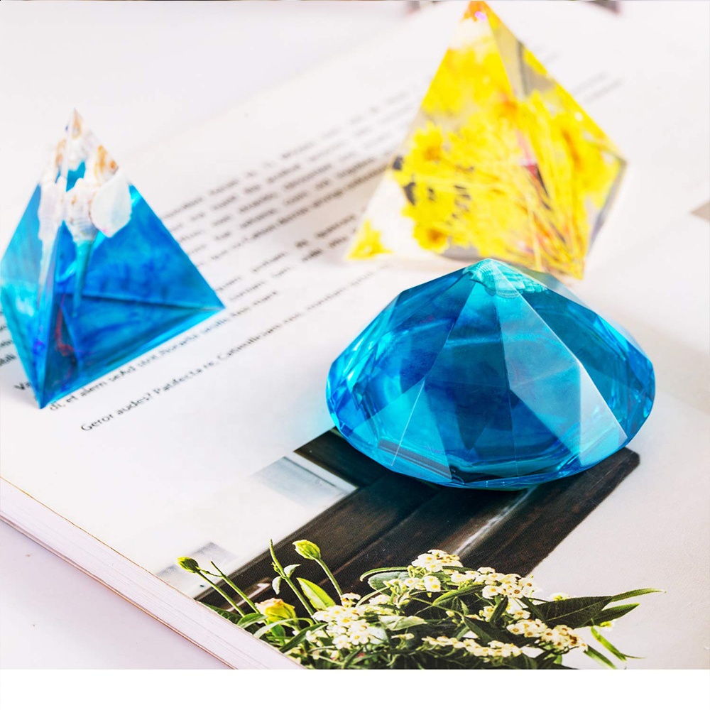 Силиконовые формы для литья смолы