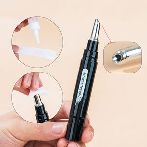 OEM nessun riscaldamento richiesto Kit di cera per la depilazione vegana pronto per l'uso Kit di cera depilatoria per lo Styling delle sopracciglia e la depilazione del labbro superiore - Product Image 6