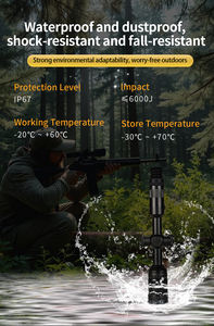 HTI J13 384*288 54mm Outdoor Langstrecken-Nachtsicht-Wärmebildkamera für die Jagd mit Hot-Spot-Tracking - Product Image 5