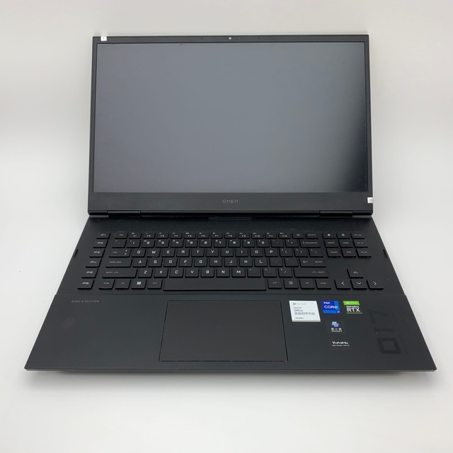 Customized OMEN 8 Intel Quad Core Laptop RTX3070 (8GB) 16GB RAM 1TB SSD 15.6'' Display English Dual Dedicated Graphics Card