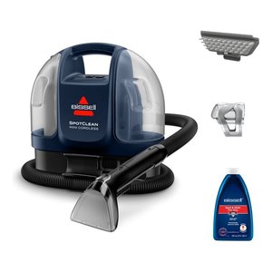 For SpotClean Mini Cordless Bagless Wet & Dry Hand Held Black 500ml Household Textile <b>Surface</b> <b>Cleaner</b> 4065N - Product Image 1