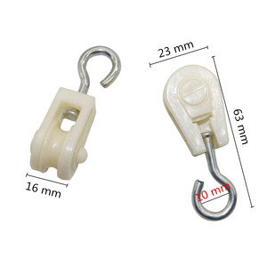 Poulie de ligne d'eau automatique pour poulets, pigeons, canards, oies – Rouleau de ligne d'eau automatique pour l'élevage avicole - Product Image 2