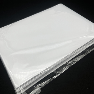 Hot bán A4 Kích thước dính tự dính nước hòa tan ĐÍNH THÊU hòa tan PVA dính không dệt ổn định - Product Image 6