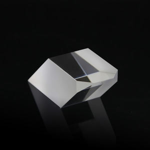 공장 맞춤형 광학 유리 대형 Losange 능형 프리즘 코팅 - Product Image 3