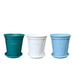Maceta <span class=keywords><strong>H</strong></span>-0656 Mejorada, Extra Gruesa, Transpirable y Autoabsorbente, para Control de Raíces, Ideal para Epipremnum Aureum, Rosas y Flores - Product Image 3