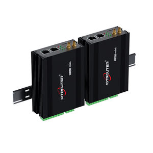 Wifi Draadloze Controller Industriële 4G Lte <span class=keywords><strong>Iot</strong></span> Gateway 2rs485/1rs232 + 1lan Naar 4G Gateway Afstandsbediening & Configuratie Gateway - Product Image 4