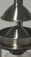 XH Hoge Efficiëntie Multifunctionele Automatische Gezonde Model 001 Houten Spirale Fruitpers Machine Eenvoudig te Gebruiken Commerciële Wijnpers