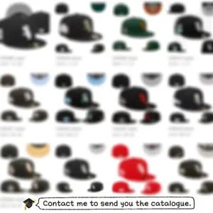 2023 nuovo arrivo cappellini ricamati di epoca 3D più venduti 32 cappelli sportivi snapback della squadra di football americano cappelli