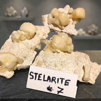 Minerales de estilbita, venta al por mayor, racimos de hadas de cristal Natural, rocas, minerales, y ágata Aashim apofilita, piedras preciosas de cuarzo