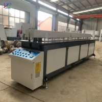 Nouvelle machine de soudage entièrement automatique pour feuilles de plastique PE, modèle 2026, pour la fabrication de fenêtres et de portes