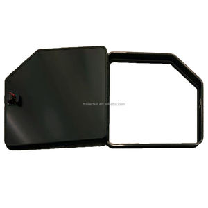 SD003 bricolage Overland Expedition trappes <span class=keywords><strong>de</strong></span> stockage en alliage d'aluminium pour RV camping-car isolation camion campeurs véhicules récréatifs - Product Image 2